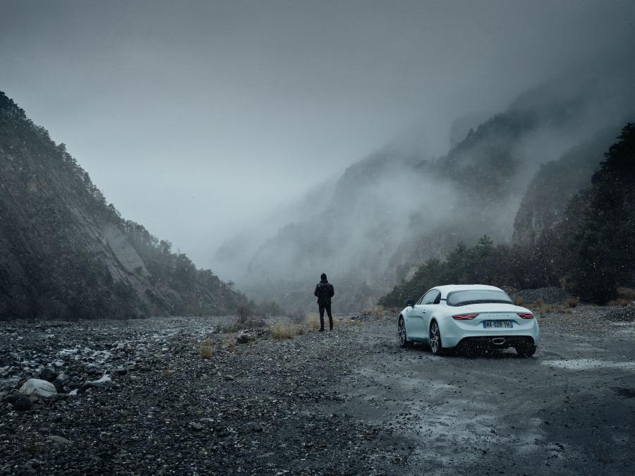  Alpine A110 Pure 2018 года  (WW) (фото 7 из 38)